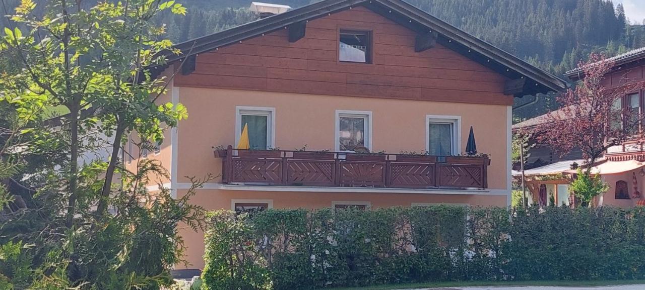 Appartements Haus Bergland Sankt Martin am Tennengebirge Exterior photo