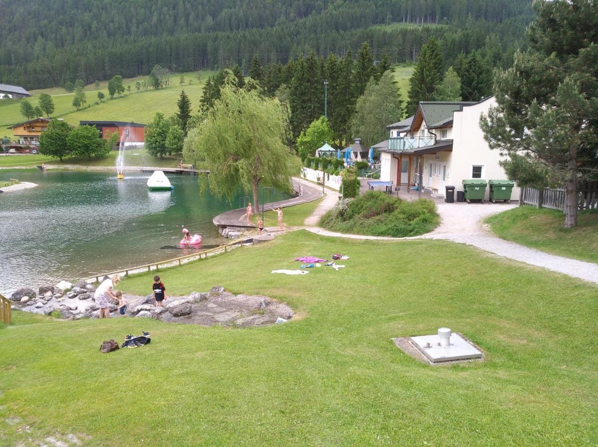 Appartements Haus Bergland Sankt Martin am Tennengebirge Exterior photo